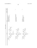 TRIAZOLE AND IMIDAZOLE DERIVATIVES FOR USE AS TGR5 AGONISTS IN THE     TREATMENT OF DIABETES AND OBESITY diagram and image