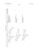 TRIAZOLE AND IMIDAZOLE DERIVATIVES FOR USE AS TGR5 AGONISTS IN THE     TREATMENT OF DIABETES AND OBESITY diagram and image