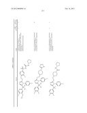 TRIAZOLE AND IMIDAZOLE DERIVATIVES FOR USE AS TGR5 AGONISTS IN THE     TREATMENT OF DIABETES AND OBESITY diagram and image