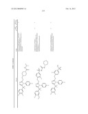 TRIAZOLE AND IMIDAZOLE DERIVATIVES FOR USE AS TGR5 AGONISTS IN THE     TREATMENT OF DIABETES AND OBESITY diagram and image