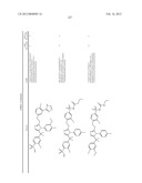 TRIAZOLE AND IMIDAZOLE DERIVATIVES FOR USE AS TGR5 AGONISTS IN THE     TREATMENT OF DIABETES AND OBESITY diagram and image