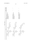 TRIAZOLE AND IMIDAZOLE DERIVATIVES FOR USE AS TGR5 AGONISTS IN THE     TREATMENT OF DIABETES AND OBESITY diagram and image