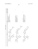 TRIAZOLE AND IMIDAZOLE DERIVATIVES FOR USE AS TGR5 AGONISTS IN THE     TREATMENT OF DIABETES AND OBESITY diagram and image