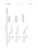 TRIAZOLE AND IMIDAZOLE DERIVATIVES FOR USE AS TGR5 AGONISTS IN THE     TREATMENT OF DIABETES AND OBESITY diagram and image