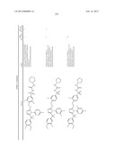 TRIAZOLE AND IMIDAZOLE DERIVATIVES FOR USE AS TGR5 AGONISTS IN THE     TREATMENT OF DIABETES AND OBESITY diagram and image