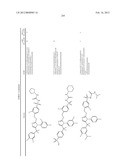 TRIAZOLE AND IMIDAZOLE DERIVATIVES FOR USE AS TGR5 AGONISTS IN THE     TREATMENT OF DIABETES AND OBESITY diagram and image