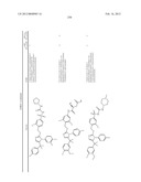 TRIAZOLE AND IMIDAZOLE DERIVATIVES FOR USE AS TGR5 AGONISTS IN THE     TREATMENT OF DIABETES AND OBESITY diagram and image