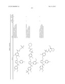 TRIAZOLE AND IMIDAZOLE DERIVATIVES FOR USE AS TGR5 AGONISTS IN THE     TREATMENT OF DIABETES AND OBESITY diagram and image