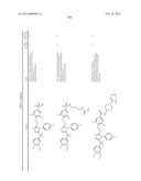 TRIAZOLE AND IMIDAZOLE DERIVATIVES FOR USE AS TGR5 AGONISTS IN THE     TREATMENT OF DIABETES AND OBESITY diagram and image