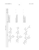 TRIAZOLE AND IMIDAZOLE DERIVATIVES FOR USE AS TGR5 AGONISTS IN THE     TREATMENT OF DIABETES AND OBESITY diagram and image