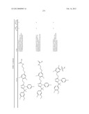 TRIAZOLE AND IMIDAZOLE DERIVATIVES FOR USE AS TGR5 AGONISTS IN THE     TREATMENT OF DIABETES AND OBESITY diagram and image