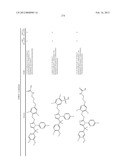 TRIAZOLE AND IMIDAZOLE DERIVATIVES FOR USE AS TGR5 AGONISTS IN THE     TREATMENT OF DIABETES AND OBESITY diagram and image