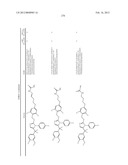 TRIAZOLE AND IMIDAZOLE DERIVATIVES FOR USE AS TGR5 AGONISTS IN THE     TREATMENT OF DIABETES AND OBESITY diagram and image