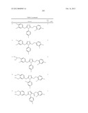 TRIAZOLE AND IMIDAZOLE DERIVATIVES FOR USE AS TGR5 AGONISTS IN THE     TREATMENT OF DIABETES AND OBESITY diagram and image