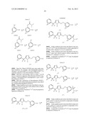 TRIAZOLE AND IMIDAZOLE DERIVATIVES FOR USE AS TGR5 AGONISTS IN THE     TREATMENT OF DIABETES AND OBESITY diagram and image