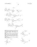 TRIAZOLE AND IMIDAZOLE DERIVATIVES FOR USE AS TGR5 AGONISTS IN THE     TREATMENT OF DIABETES AND OBESITY diagram and image