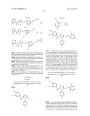 TRIAZOLE AND IMIDAZOLE DERIVATIVES FOR USE AS TGR5 AGONISTS IN THE     TREATMENT OF DIABETES AND OBESITY diagram and image