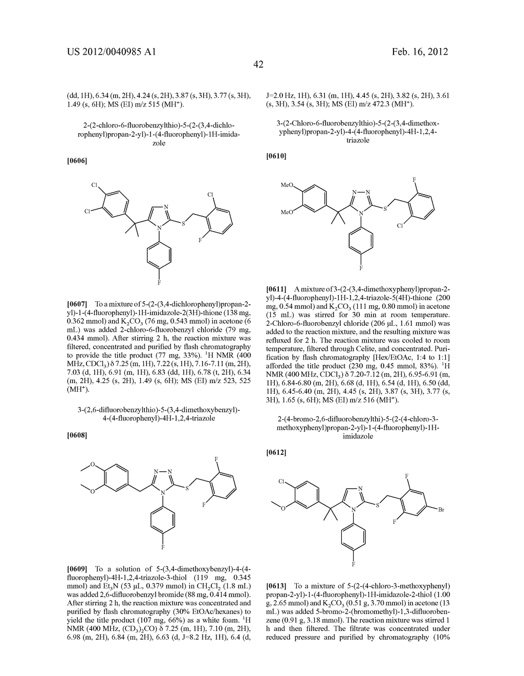 TRIAZOLE AND IMIDAZOLE DERIVATIVES FOR USE AS TGR5 AGONISTS IN THE     TREATMENT OF DIABETES AND OBESITY - diagram, schematic, and image 45