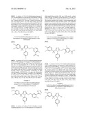 TRIAZOLE AND IMIDAZOLE DERIVATIVES FOR USE AS TGR5 AGONISTS IN THE     TREATMENT OF DIABETES AND OBESITY diagram and image