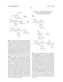 TRIAZOLE AND IMIDAZOLE DERIVATIVES FOR USE AS TGR5 AGONISTS IN THE     TREATMENT OF DIABETES AND OBESITY diagram and image