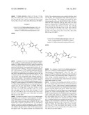 TRIAZOLE AND IMIDAZOLE DERIVATIVES FOR USE AS TGR5 AGONISTS IN THE     TREATMENT OF DIABETES AND OBESITY diagram and image