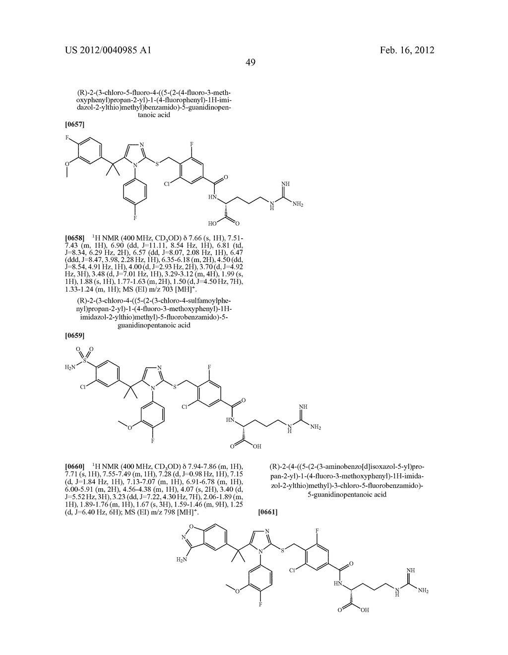 TRIAZOLE AND IMIDAZOLE DERIVATIVES FOR USE AS TGR5 AGONISTS IN THE     TREATMENT OF DIABETES AND OBESITY - diagram, schematic, and image 52