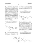 TRIAZOLE AND IMIDAZOLE DERIVATIVES FOR USE AS TGR5 AGONISTS IN THE     TREATMENT OF DIABETES AND OBESITY diagram and image