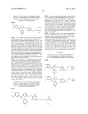 TRIAZOLE AND IMIDAZOLE DERIVATIVES FOR USE AS TGR5 AGONISTS IN THE     TREATMENT OF DIABETES AND OBESITY diagram and image