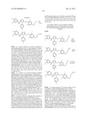 TRIAZOLE AND IMIDAZOLE DERIVATIVES FOR USE AS TGR5 AGONISTS IN THE     TREATMENT OF DIABETES AND OBESITY diagram and image