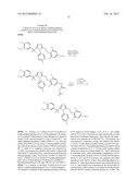 TRIAZOLE AND IMIDAZOLE DERIVATIVES FOR USE AS TGR5 AGONISTS IN THE     TREATMENT OF DIABETES AND OBESITY diagram and image