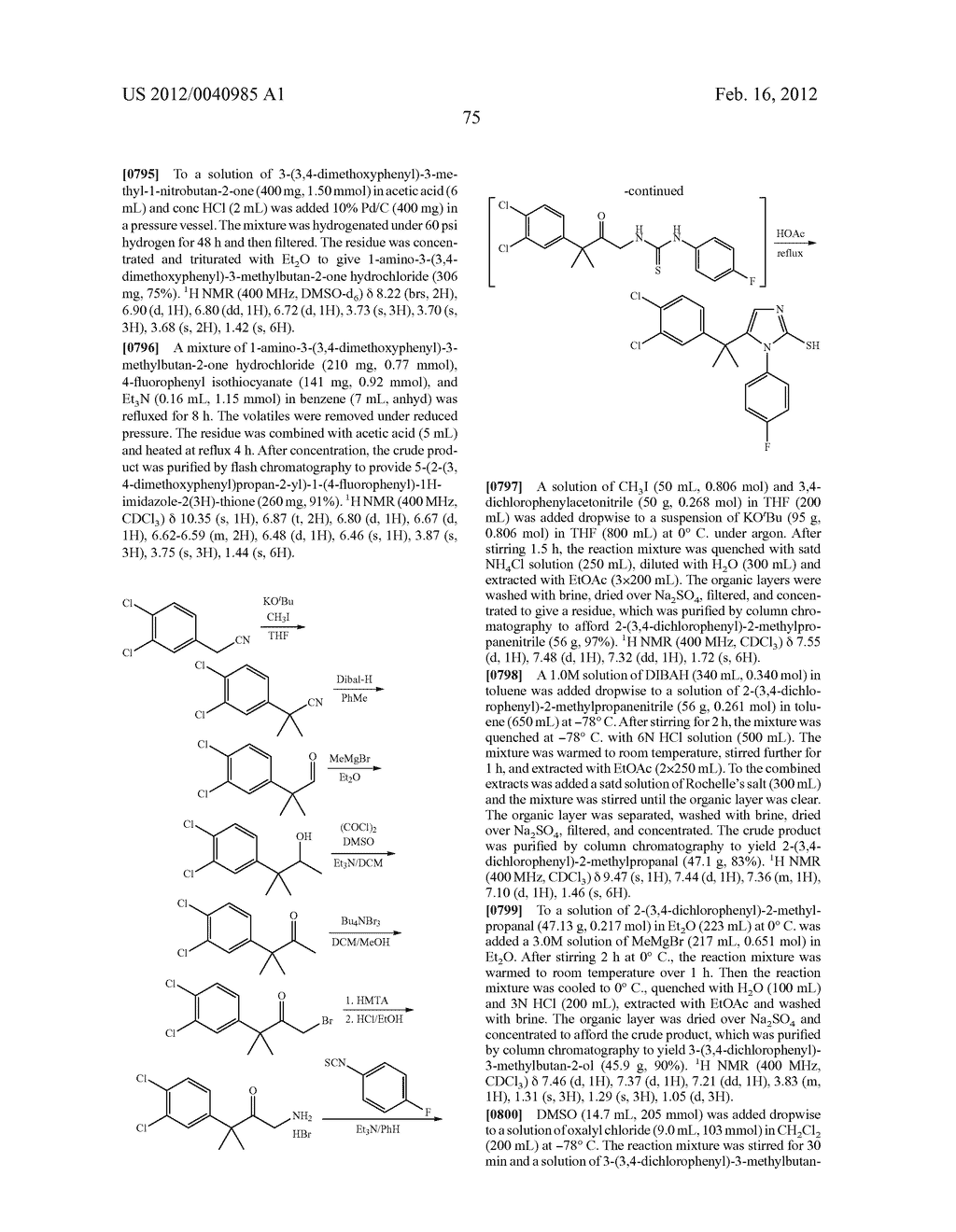 TRIAZOLE AND IMIDAZOLE DERIVATIVES FOR USE AS TGR5 AGONISTS IN THE     TREATMENT OF DIABETES AND OBESITY - diagram, schematic, and image 78