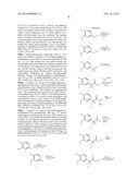 TRIAZOLE AND IMIDAZOLE DERIVATIVES FOR USE AS TGR5 AGONISTS IN THE     TREATMENT OF DIABETES AND OBESITY diagram and image