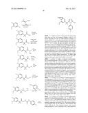 TRIAZOLE AND IMIDAZOLE DERIVATIVES FOR USE AS TGR5 AGONISTS IN THE     TREATMENT OF DIABETES AND OBESITY diagram and image