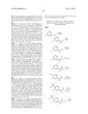 TRIAZOLE AND IMIDAZOLE DERIVATIVES FOR USE AS TGR5 AGONISTS IN THE     TREATMENT OF DIABETES AND OBESITY diagram and image