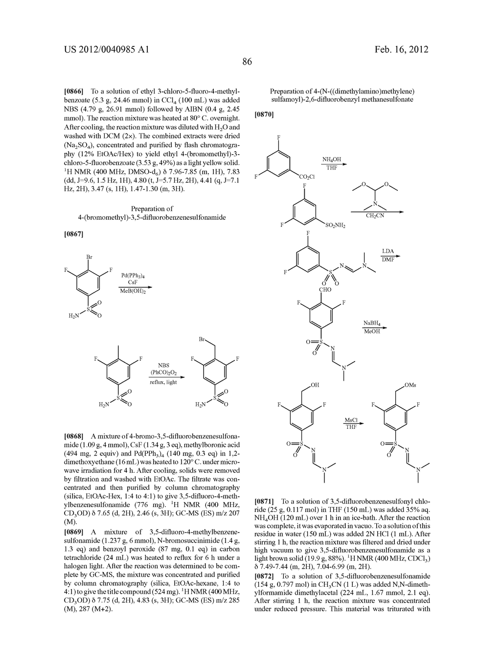 TRIAZOLE AND IMIDAZOLE DERIVATIVES FOR USE AS TGR5 AGONISTS IN THE     TREATMENT OF DIABETES AND OBESITY - diagram, schematic, and image 89