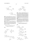 TRIAZOLE AND IMIDAZOLE DERIVATIVES FOR USE AS TGR5 AGONISTS IN THE     TREATMENT OF DIABETES AND OBESITY diagram and image