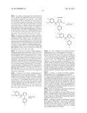 TRIAZOLE AND IMIDAZOLE DERIVATIVES FOR USE AS TGR5 AGONISTS IN THE     TREATMENT OF DIABETES AND OBESITY diagram and image