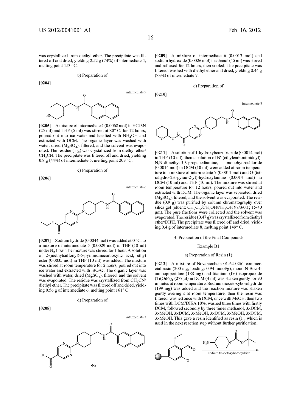 CARBONYLAMINO-DERIVATIVES AS NOVEL INHIBITORS OF HISTONE DEACETYLASE - diagram, schematic, and image 17