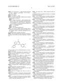 SUBSTITUTED PYRAZOLO [1,5-A] PYRIMIDINES AS METABOTROPIC GLUTAMATE     ANTAGONISTS diagram and image