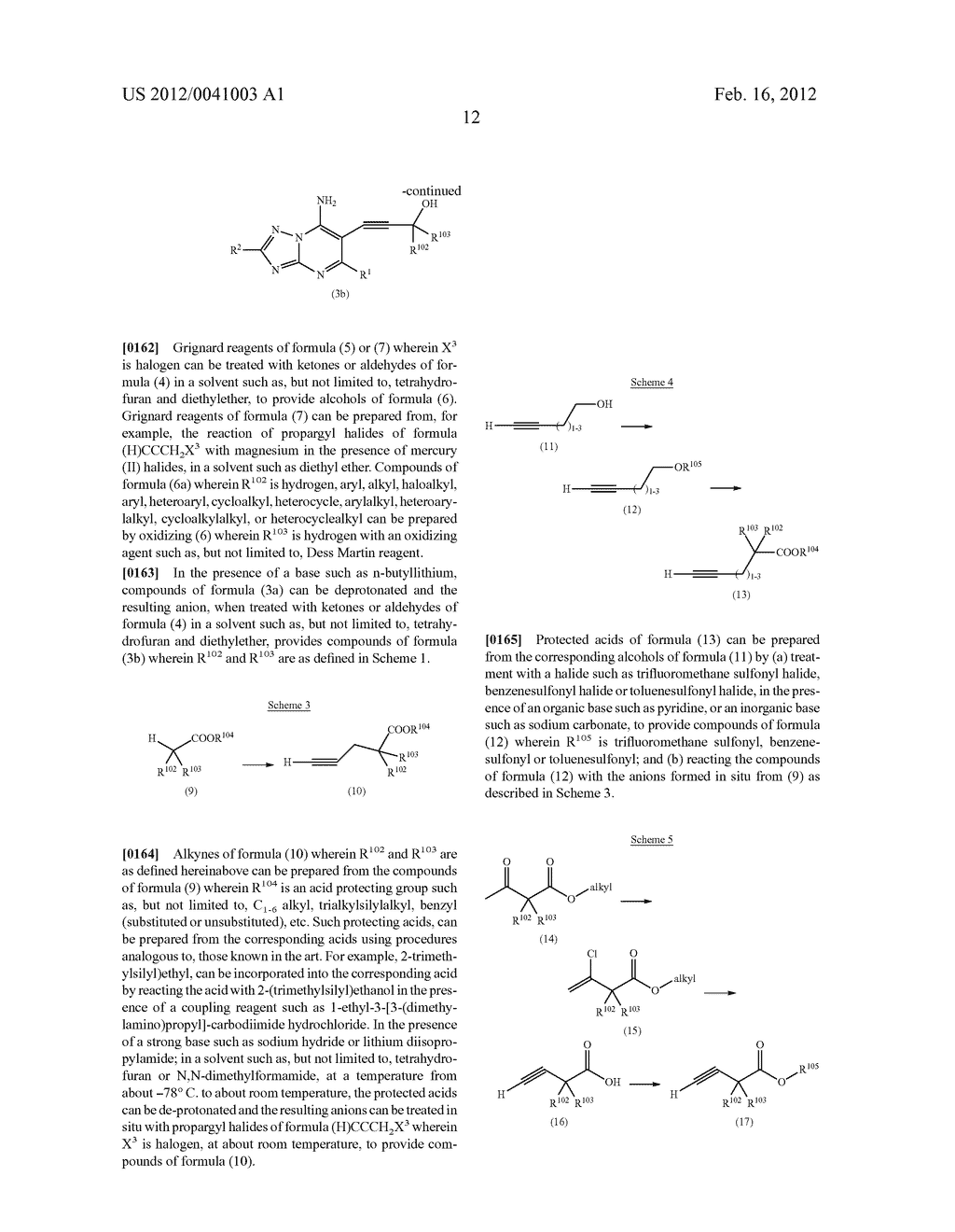 INHIBITORS OF DIACYLGLYCEROL O-ACYLTRANSFERASE TYPE 1 ENZYME - diagram, schematic, and image 13