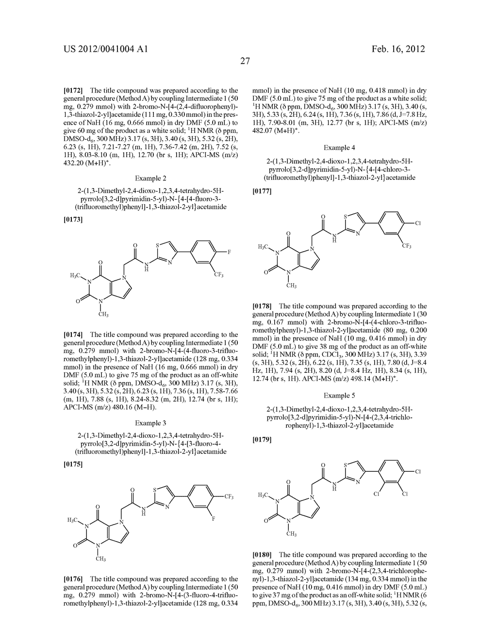 FUSED PYRIMIDINE-DIONE DERIVATIVES AS TRPAI MODULATORS - diagram, schematic, and image 28