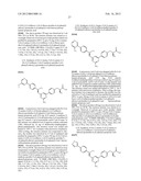 4-Phenyl-6-(2,2,2-trifluoro-1-phenylethoxy)pyrimidine-Based Compounds and     Methods of Their Use diagram and image