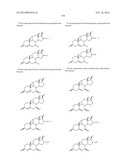 11-Aza, 11-Thia and 11-Oxa Sterol Compounds and Compositions diagram and image