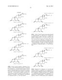 11-Aza, 11-Thia and 11-Oxa Sterol Compounds and Compositions diagram and image