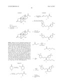 11-Aza, 11-Thia and 11-Oxa Sterol Compounds and Compositions diagram and image