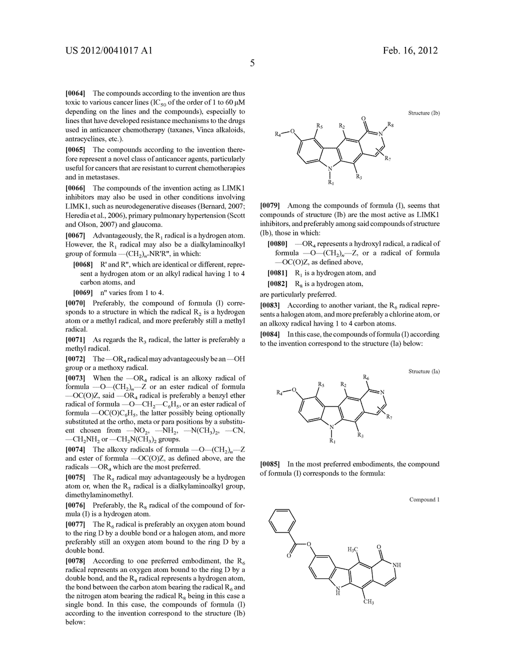 PYRIDOCARBAZOLE TYPE COMPOUNDS AND APPLICATIONS THEREOF - diagram, schematic, and image 23
