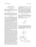 PROTEASE INHIBITORS diagram and image