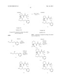 PROTEASE INHIBITORS diagram and image