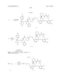 PROTEASE INHIBITORS diagram and image