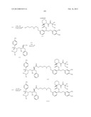 PROTEASE INHIBITORS diagram and image